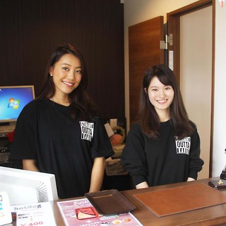 Simple Stay Fuga Shin-Osaka-Kita Экстерьер фото