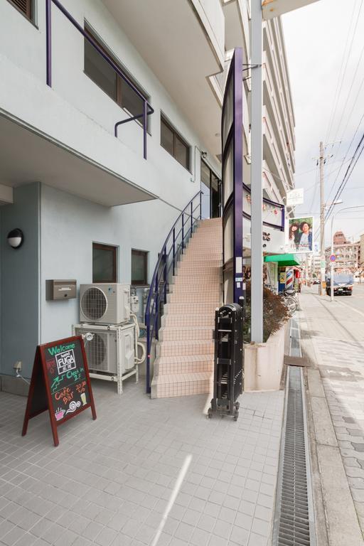 Simple Stay Fuga Shin-Osaka-Kita Экстерьер фото