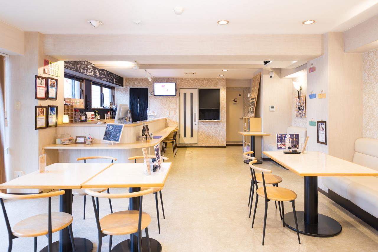 Simple Stay Fuga Shin-Osaka-Kita Экстерьер фото