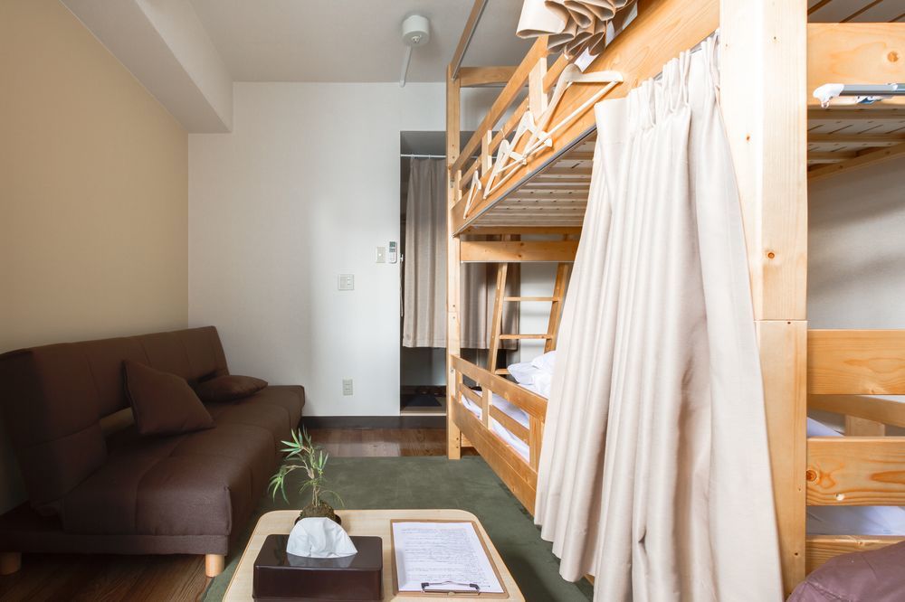 Simple Stay Fuga Shin-Osaka-Kita Экстерьер фото