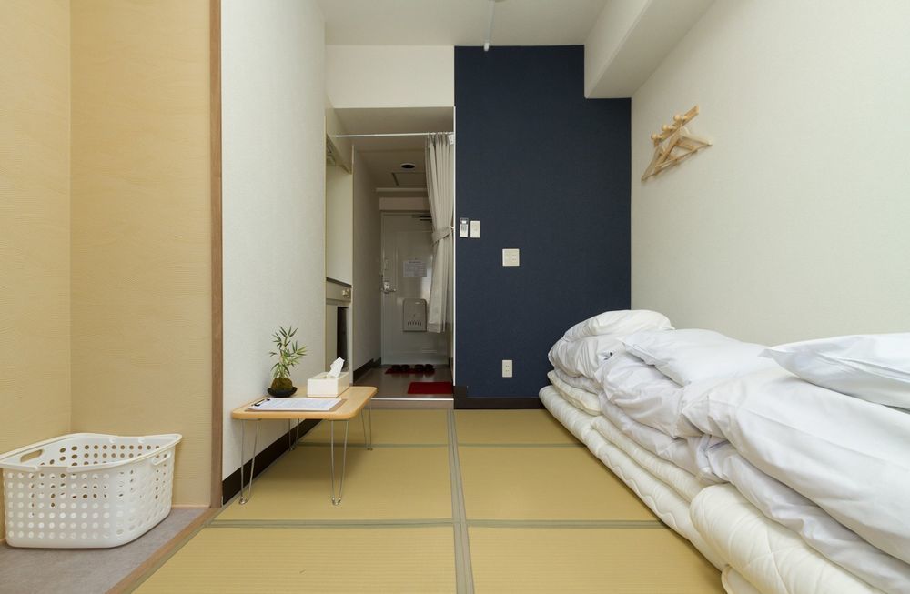 Simple Stay Fuga Shin-Osaka-Kita Экстерьер фото