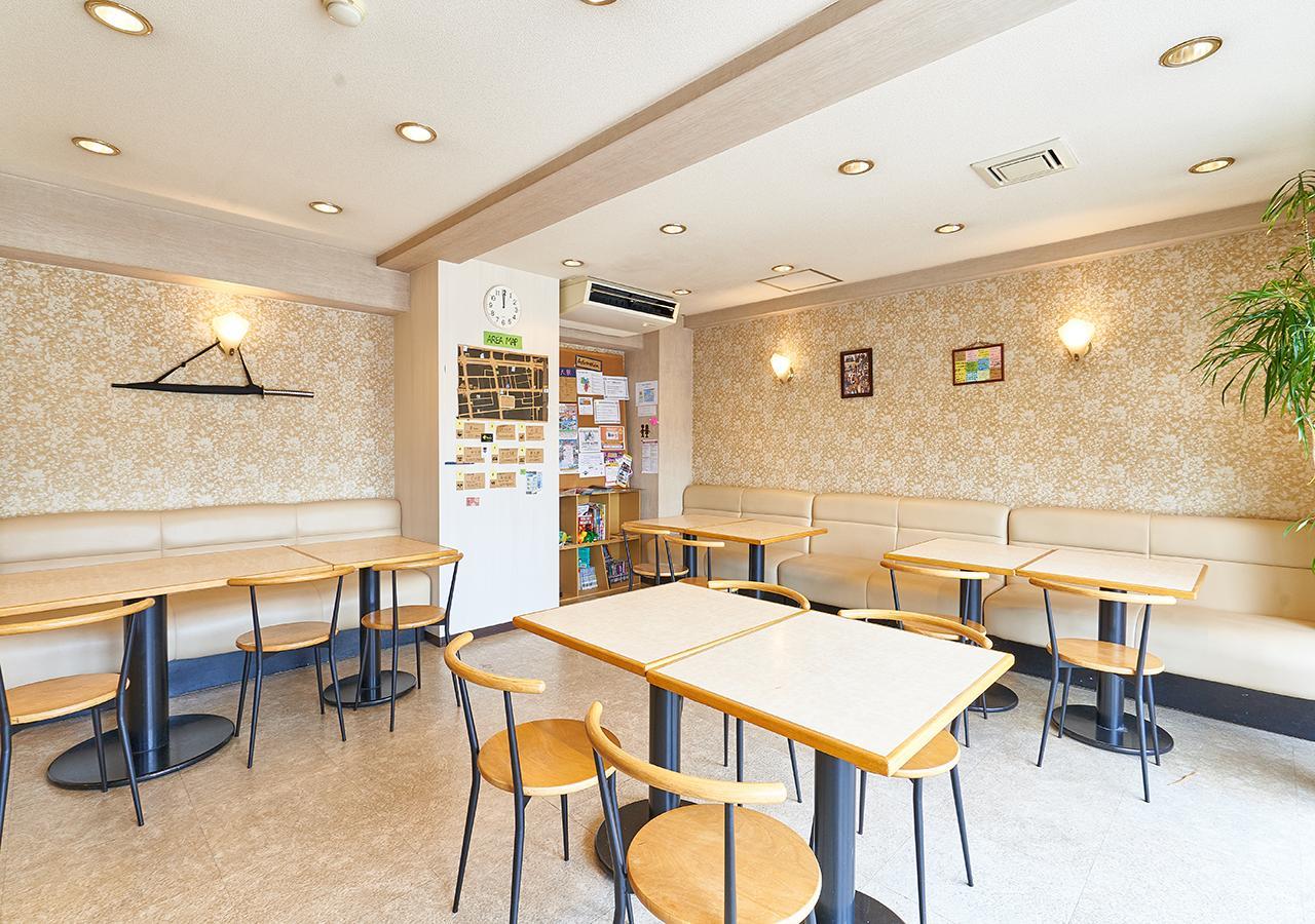 Simple Stay Fuga Shin-Osaka-Kita Экстерьер фото