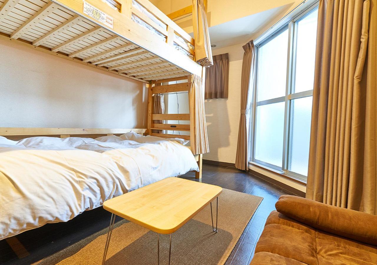 Simple Stay Fuga Shin-Osaka-Kita Экстерьер фото