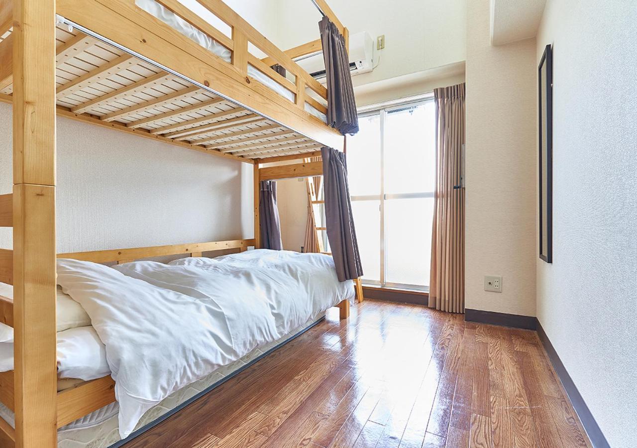 Simple Stay Fuga Shin-Osaka-Kita Экстерьер фото
