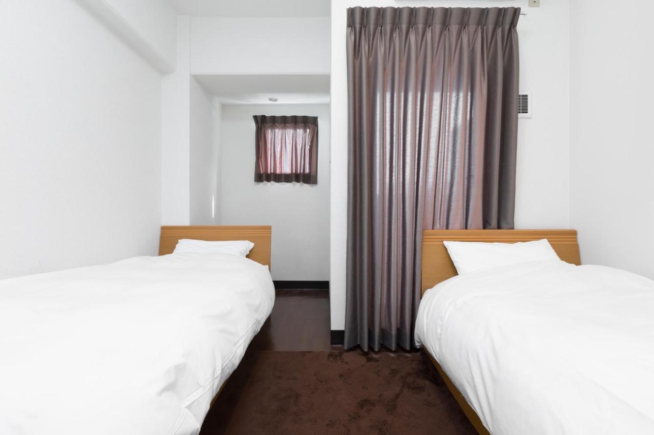Simple Stay Fuga Shin-Osaka-Kita Экстерьер фото