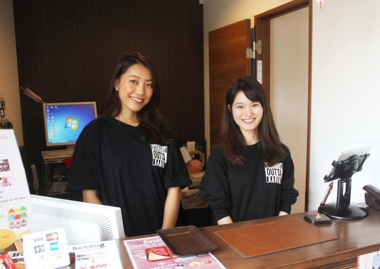 Simple Stay Fuga Shin-Osaka-Kita Экстерьер фото